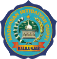 Logo Madrasah Ibtidaiyah Guppi Kalilunjar
