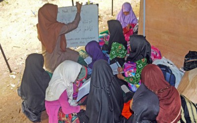 Syarat bagi Madrasah & Pesantren Gelar PTM Terbatas